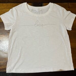 Jane+Delancey t-shirt